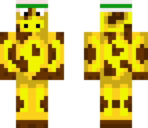 giraffe o' swag