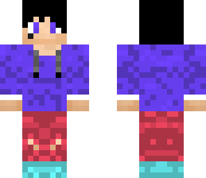 sharkyundead's skin 