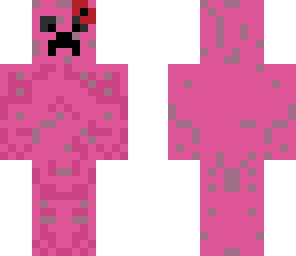 girl creeper