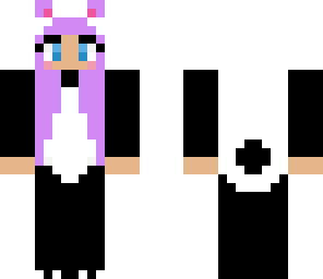 panda onesie