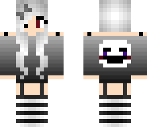 girl marionette
