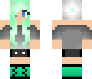 lovely minty 10 likes plz