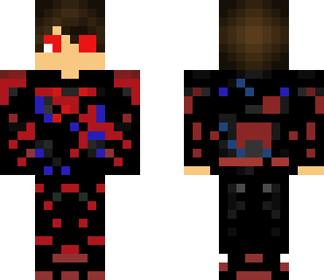 future halloween skin