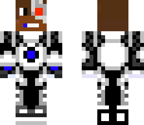 cyborg african american