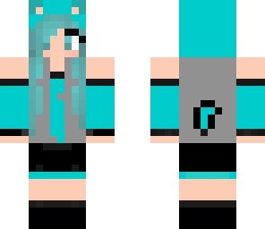 miku the hedgehog