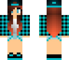 edited cap girl