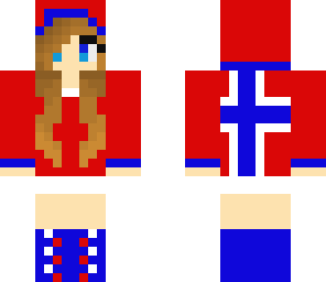 norway girl