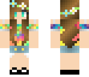 hippie girl