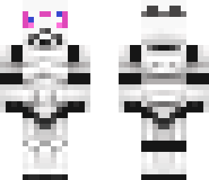 stormtrooper flamingo