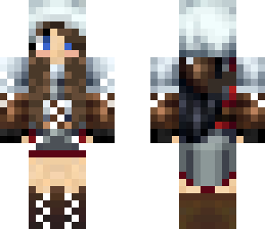 assassin girl