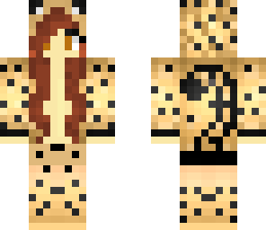 cheetah finished
