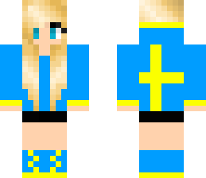 sweden girl