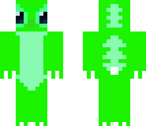green stitch