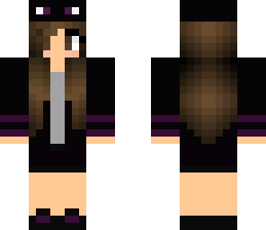 menina endermen