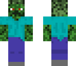 plague zombie