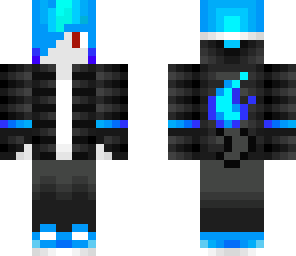 charizard x boy skin