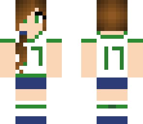 soccer girl