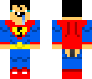 derp super-man