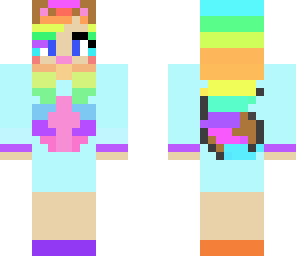 rainbow squirrel
