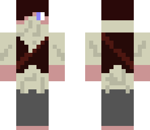 desert traveler