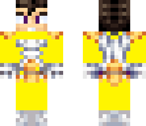 vegetta amarillo