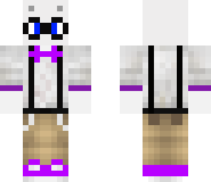 reflective's skin