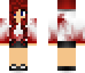bloody redhead