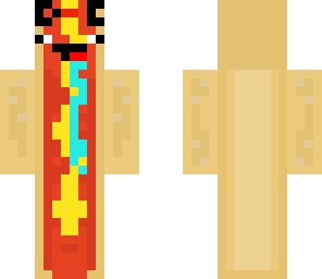 normal hotdog citizan