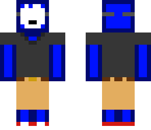 cryaotic blu