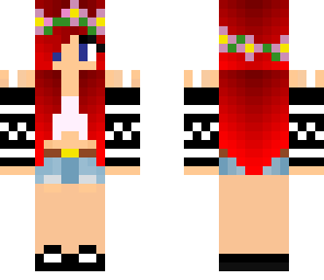 flower girl edit