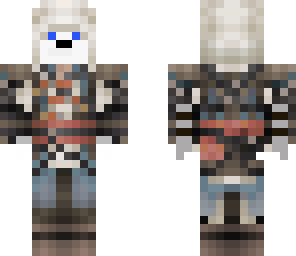 creed wolf