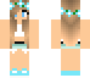 summer girl