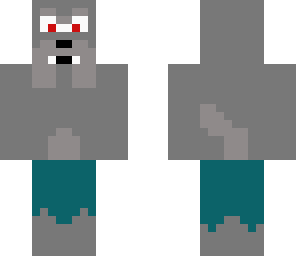 toon werewolf