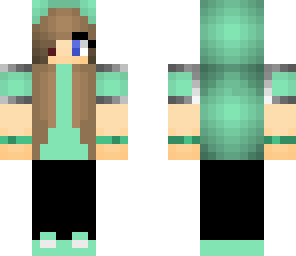 random skin ice cream