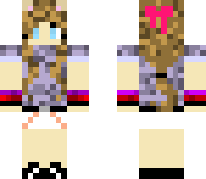 simple deluxe girl