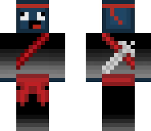 ninja squid