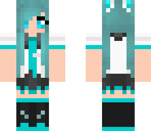 cute miku