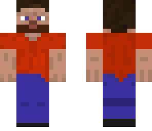 my steve