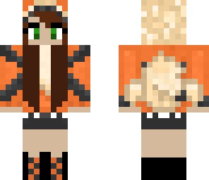 arcanine girl