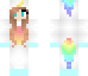 unicorn girl