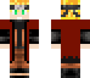ssj goku naruto sage mode outfit