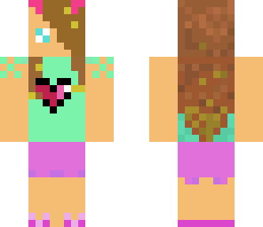 cupcakepig13's new and improved skin