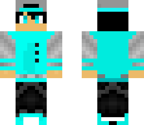 bright mint boy