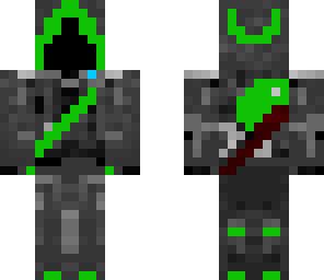 emerald assassin