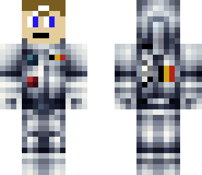 astronaut youtuber