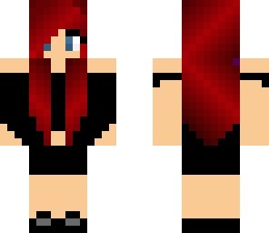red head