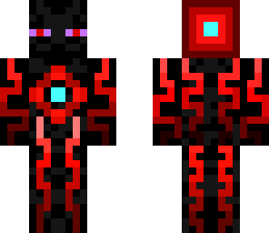 cyborg enderman
