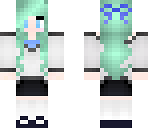 edited anime girl
