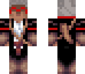 blsck sailor