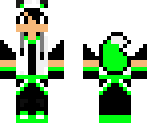 panda boy